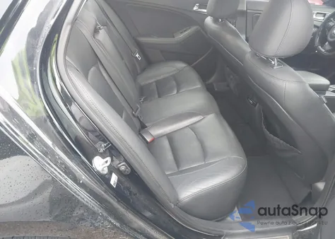 2014 Kia Optima Sx Turbo from USA, damaged, VIN 5XXGR4A60EG335960